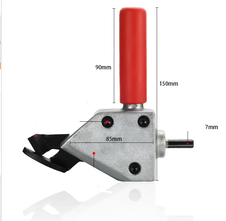 Electric Metal Sheet Cutter and Turbo Shears