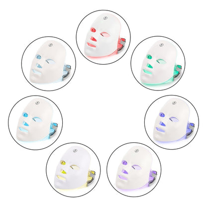 Skin Rejuvenation Facial Beauty Device