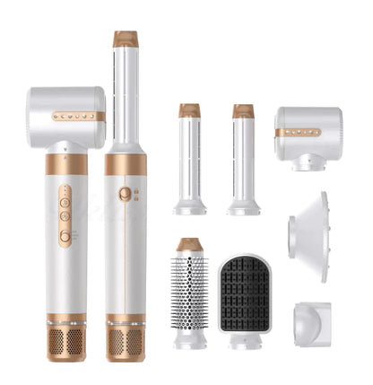 7-in-1 High-Speed Hot Air Brush for Styling