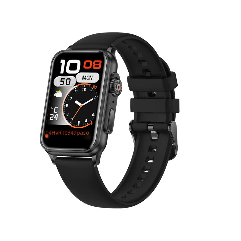 H23 Smartwatch with 1.57" Screen and Heart Rate Monitor