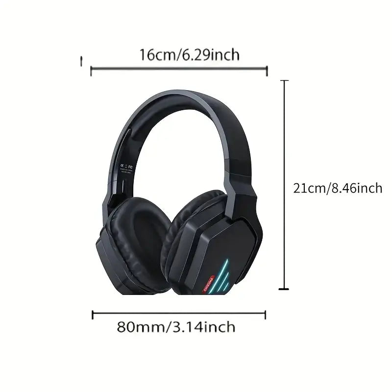 B60 Professional Gaming Headset with Microphone